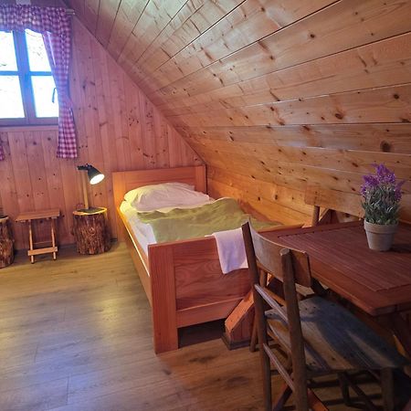 Bungalows Rizvan City Brusane Экстерьер фото