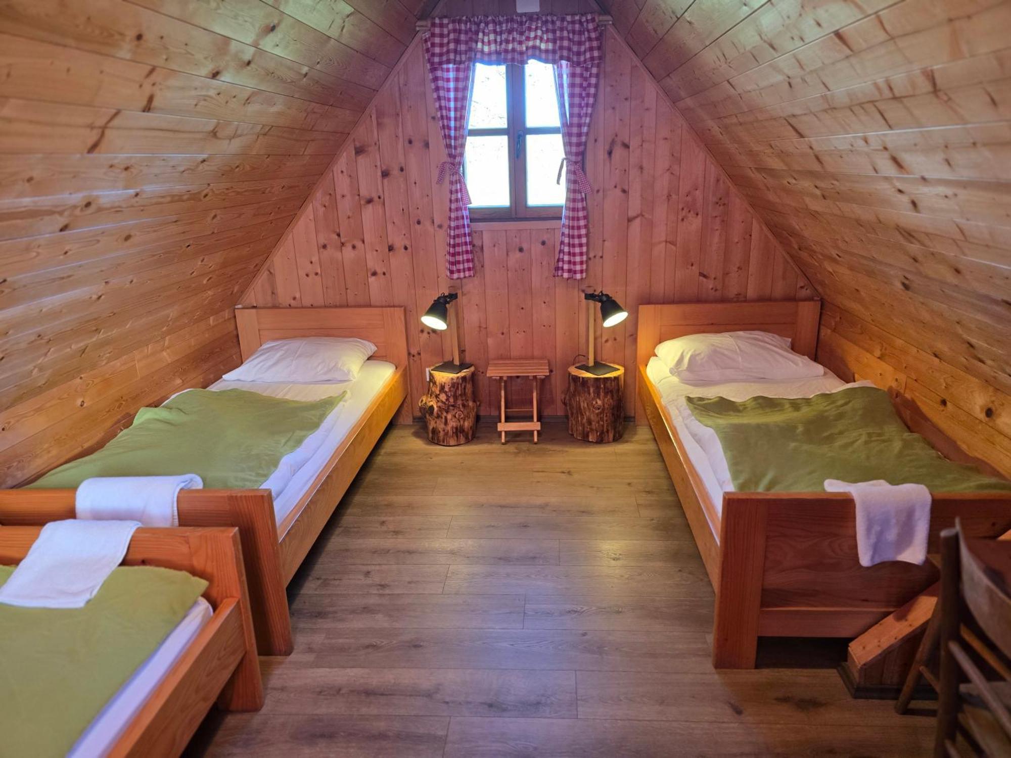 Bungalows Rizvan City Brusane Экстерьер фото