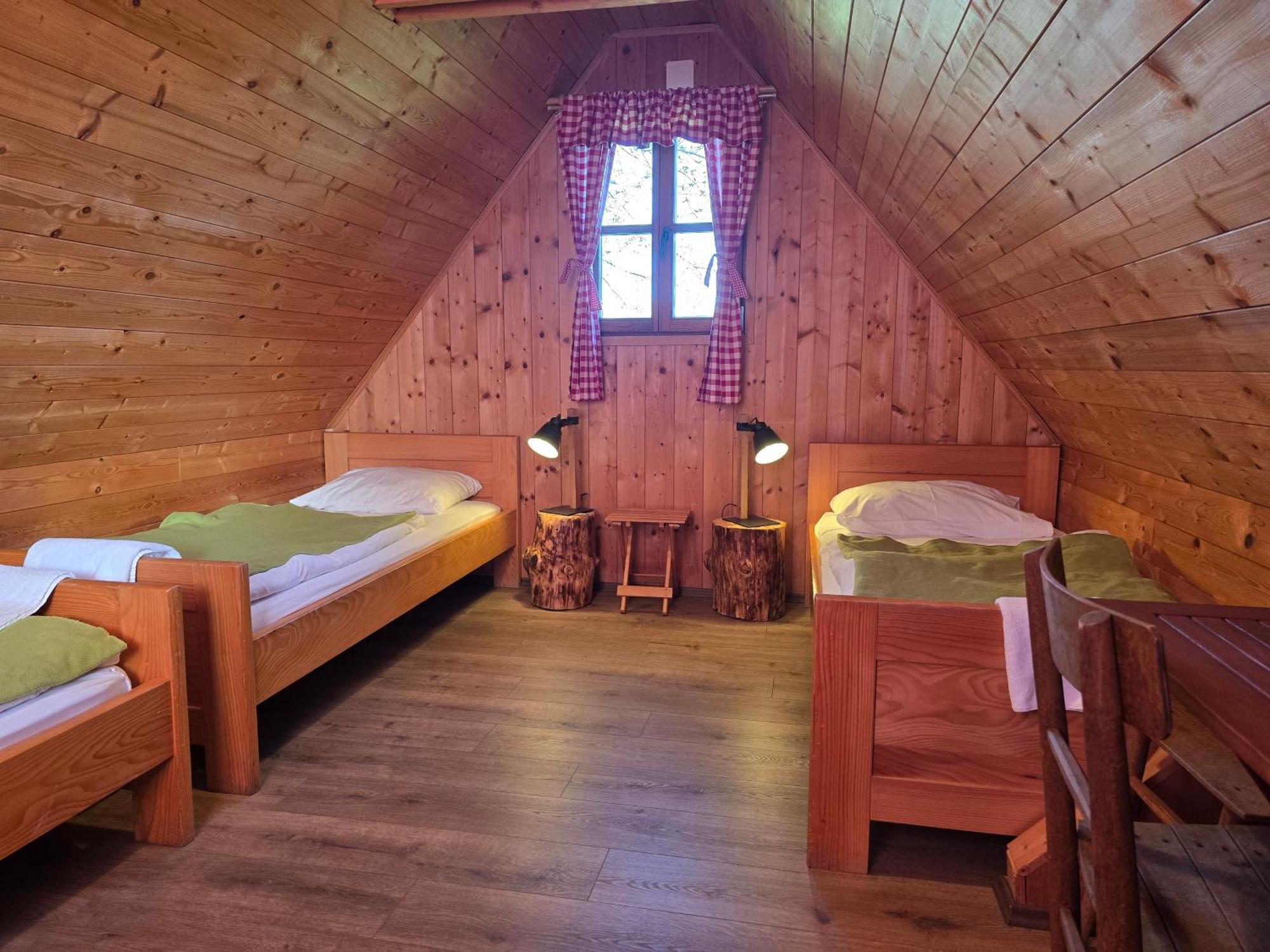 Bungalows Rizvan City Brusane Экстерьер фото