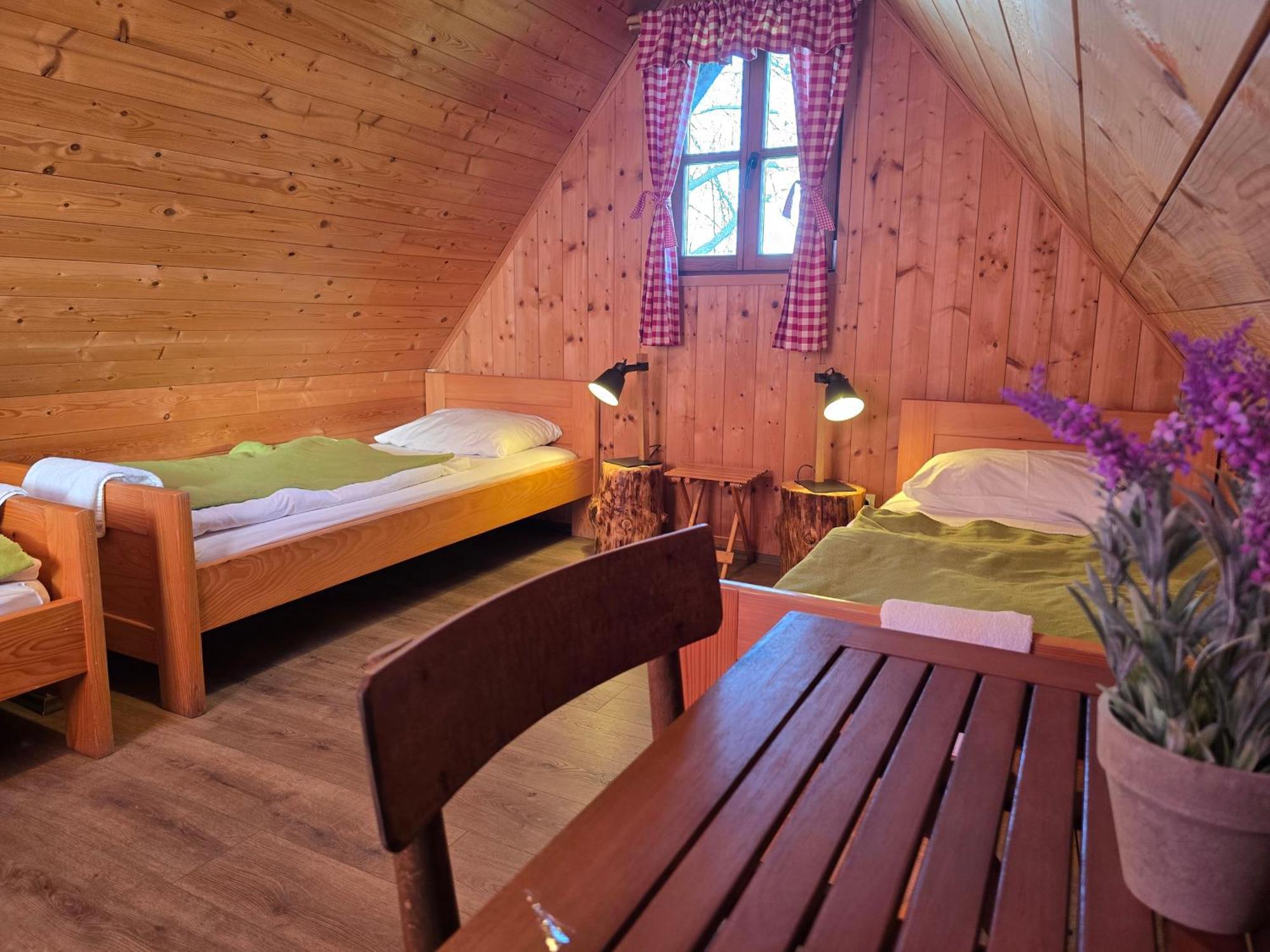 Bungalows Rizvan City Brusane Экстерьер фото