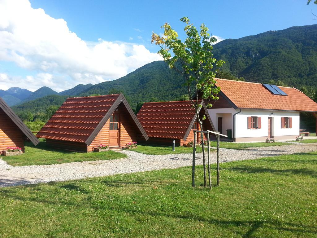 Bungalows Rizvan City Brusane Номер фото