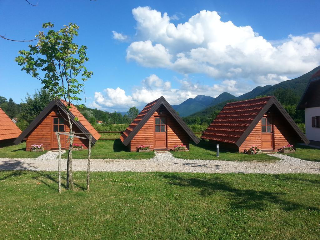 Bungalows Rizvan City Brusane Номер фото