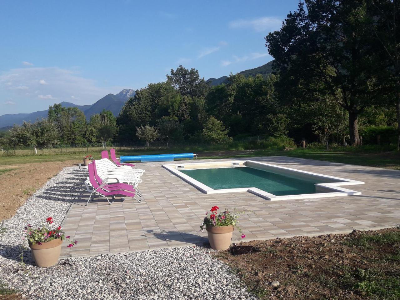Bungalows Rizvan City Brusane Экстерьер фото